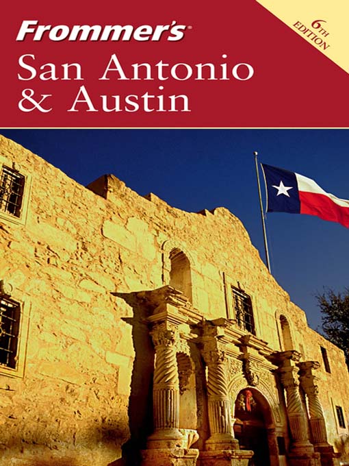 Title details for Frommer's San Antonio & Austin by Edie Jarolim - Available